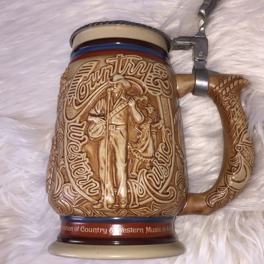 Vintage Avon country western music s…